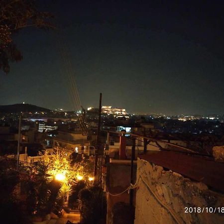Quiet Studio With Athens View Экстерьер фото