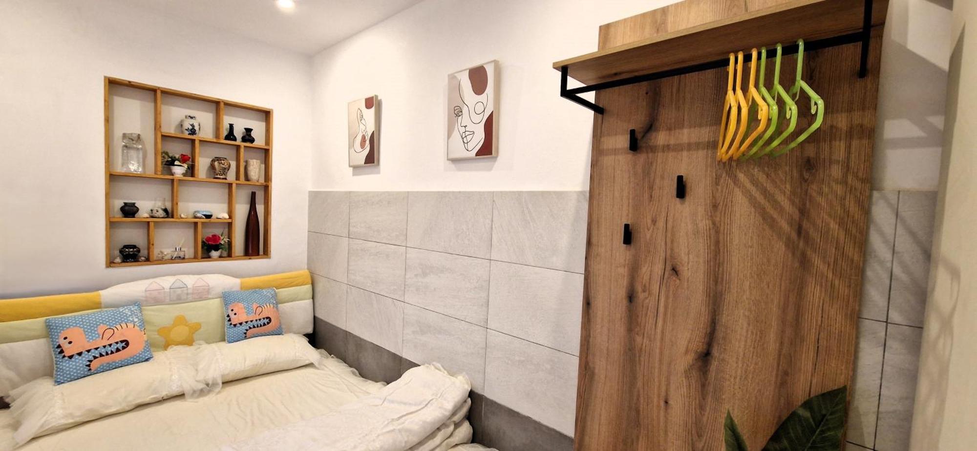 Quiet Studio With Athens View Экстерьер фото