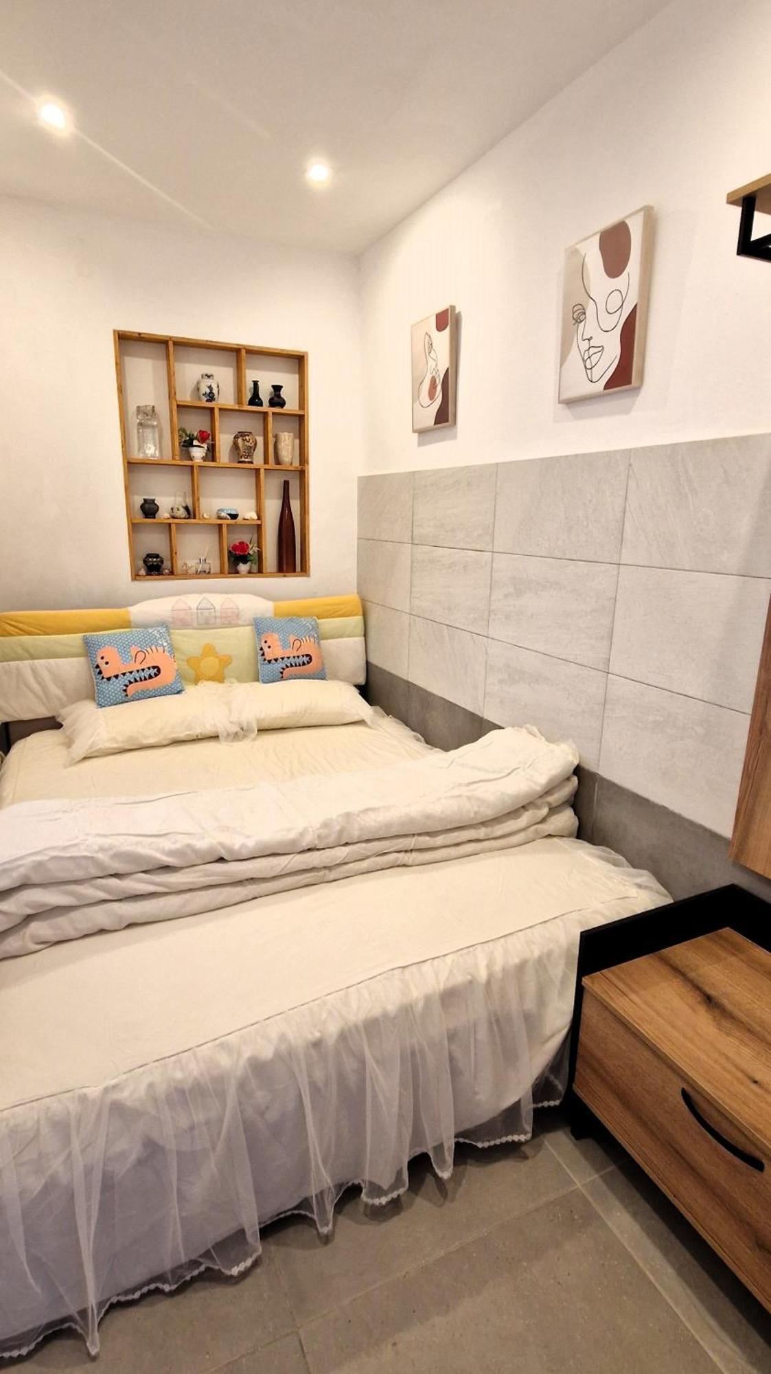 Quiet Studio With Athens View Экстерьер фото